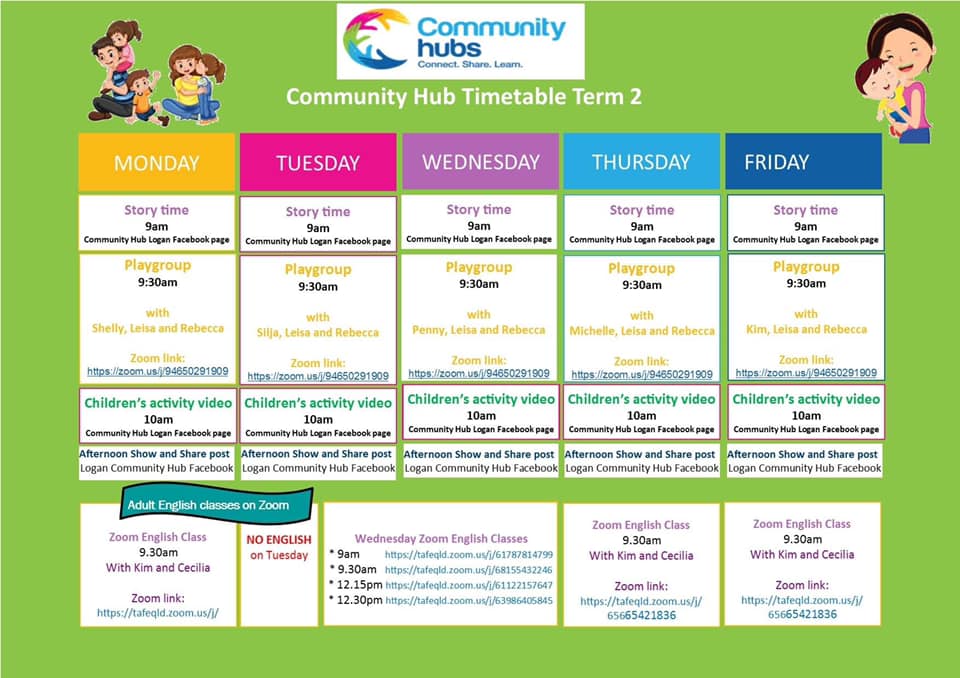 Community Hub Timetable.jpg