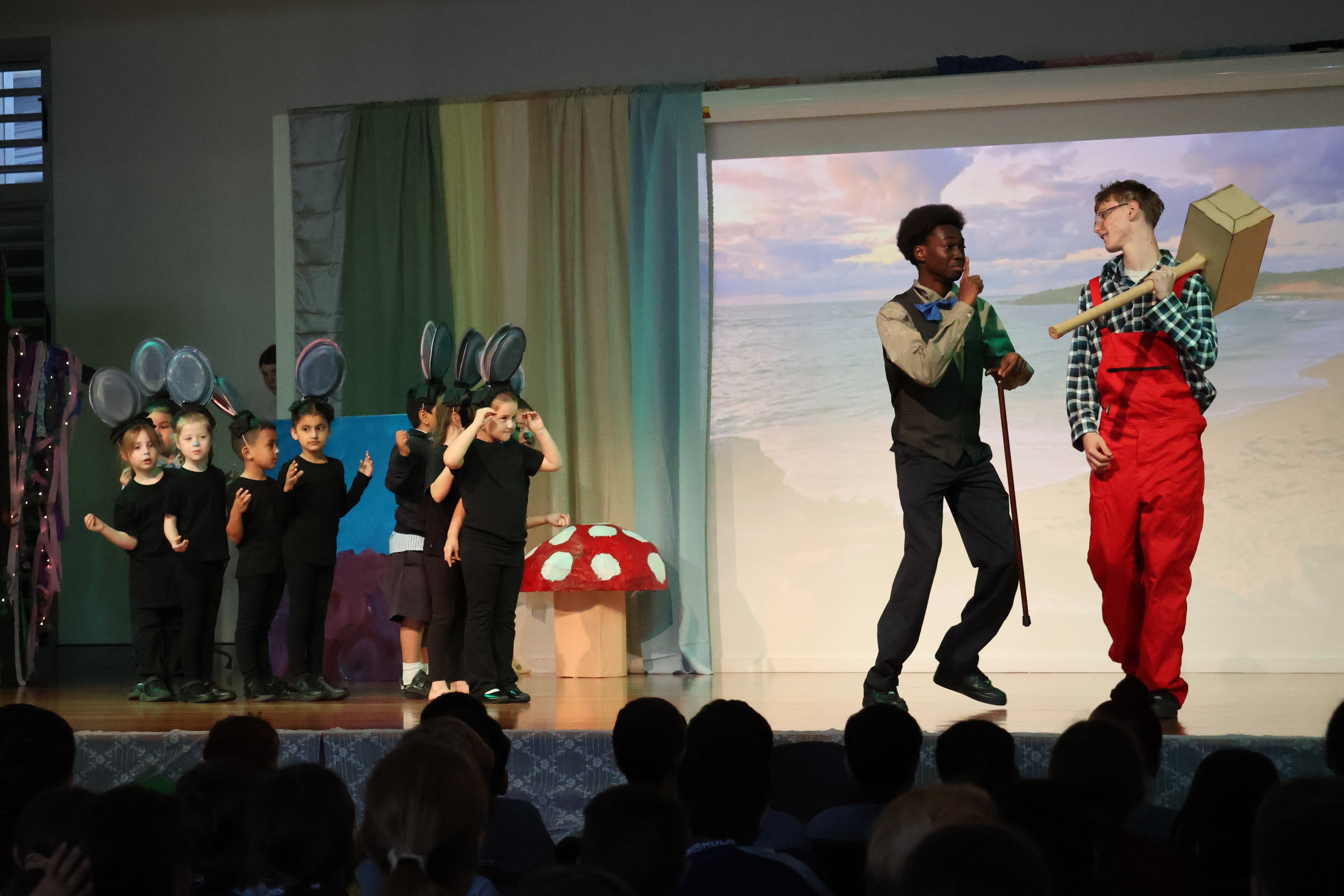 @copyright Brisbane Catholic Education, St Francis College 2026