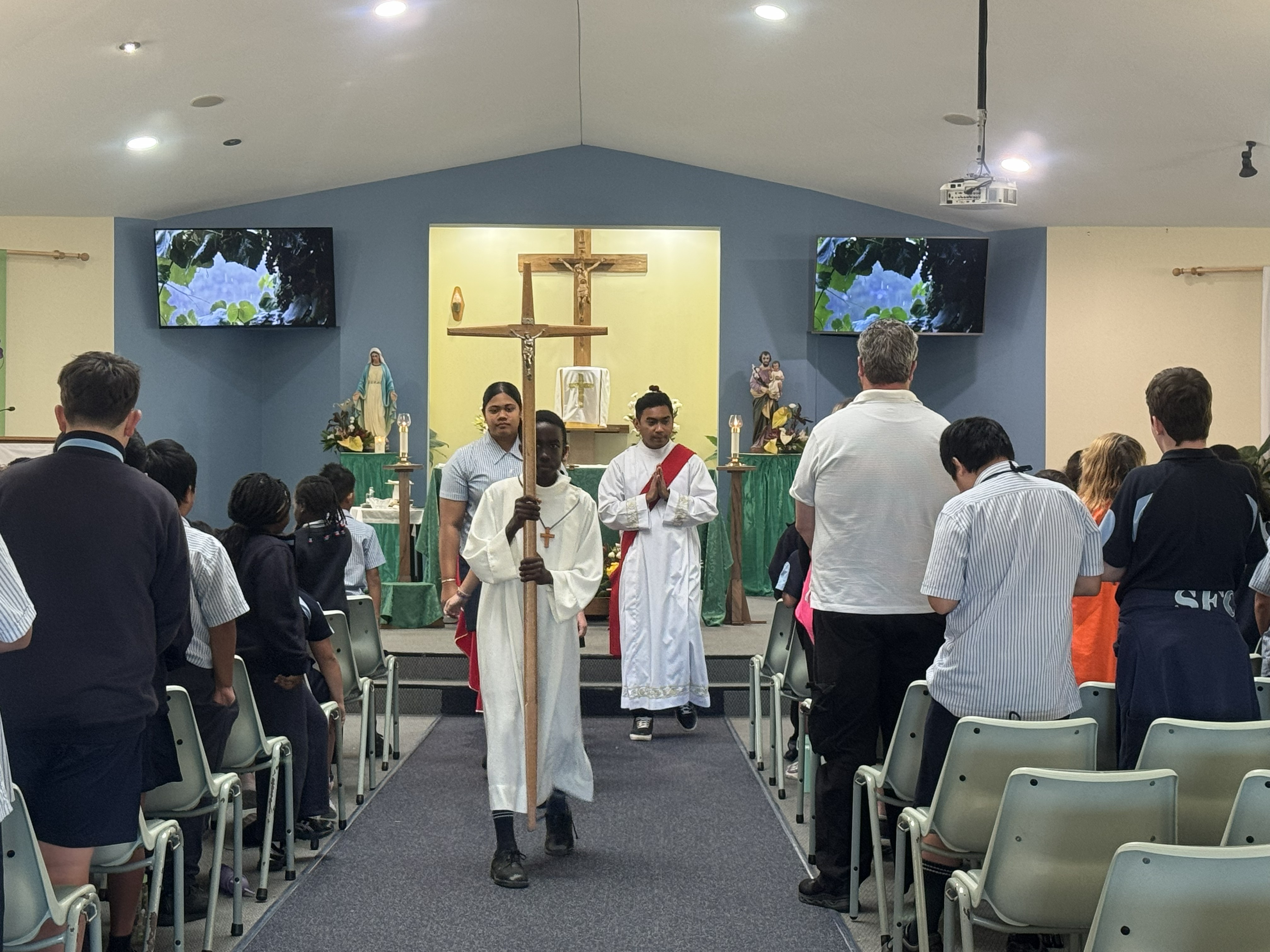 @copyright Brisbane Catholic Education, St Francis College 2026