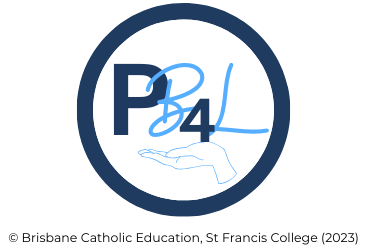 Positive Behaviour for Learning (PB4L) Logo