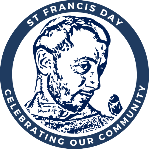 School community identity celebrating St Francis Day and shared values